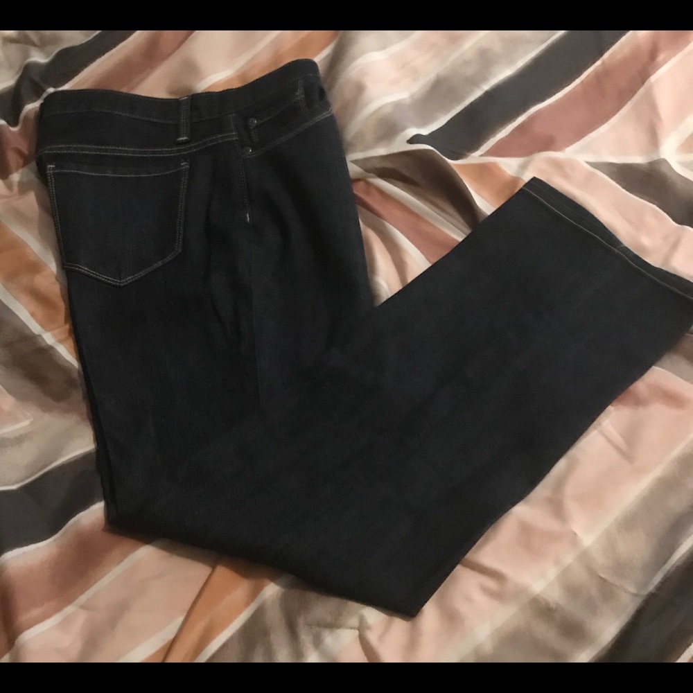 Talbots Jeans, Straight, 6P